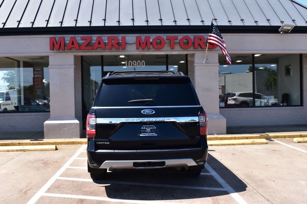 2018 Ford Expedition Limited photo 10