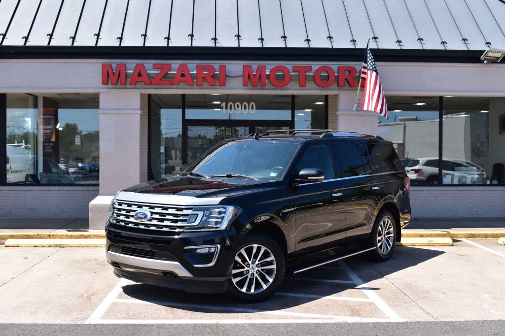 2018 Ford Expedition Limited photo 2