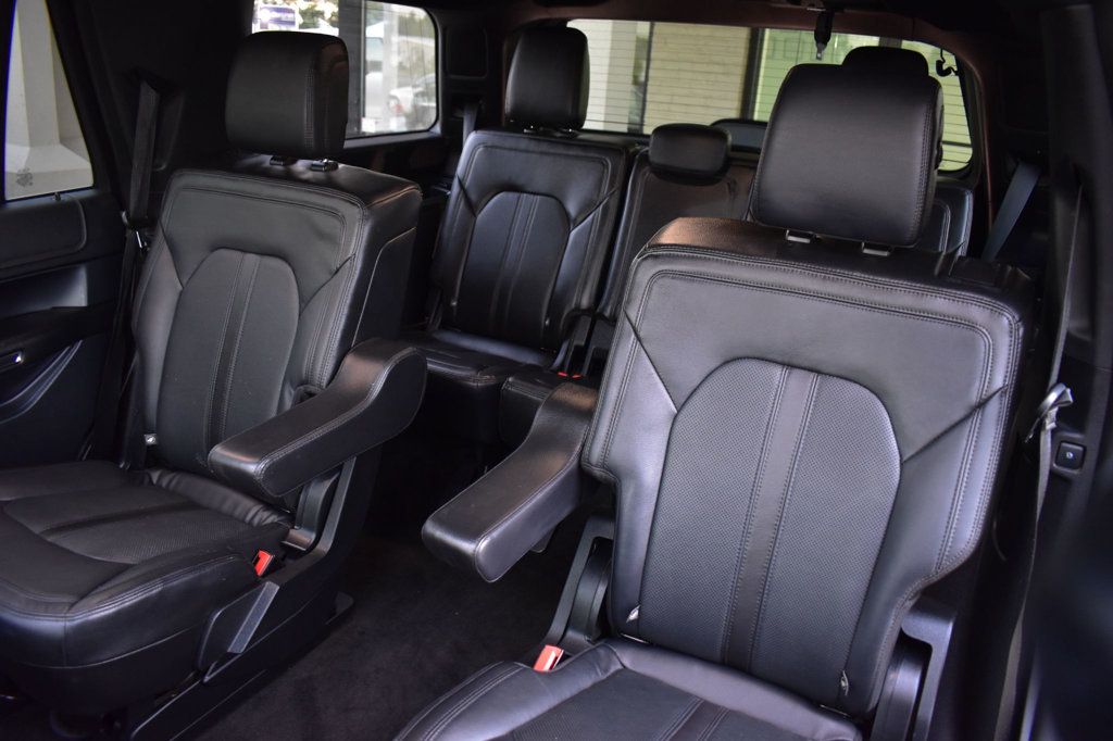2018 Ford Expedition Limited photo 21