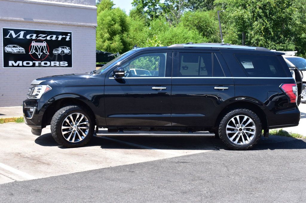 2018 Ford Expedition Limited photo 3