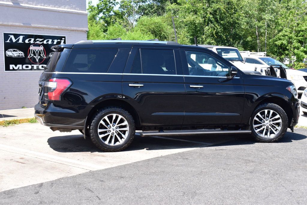 2018 Ford Expedition Limited photo 4