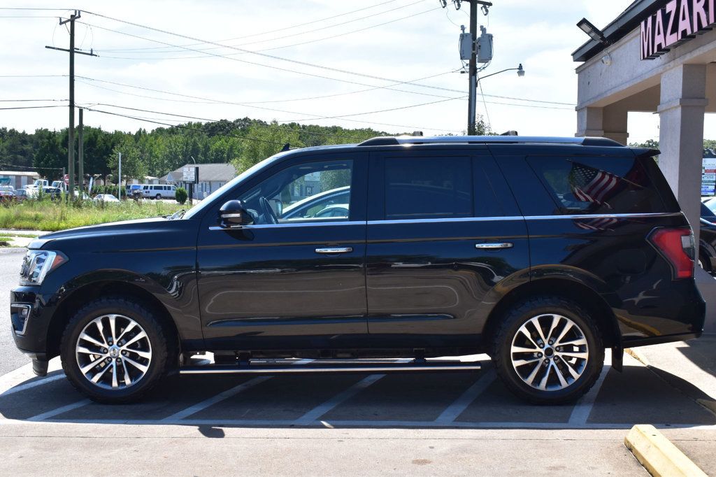 2018 Ford Expedition Limited photo 5