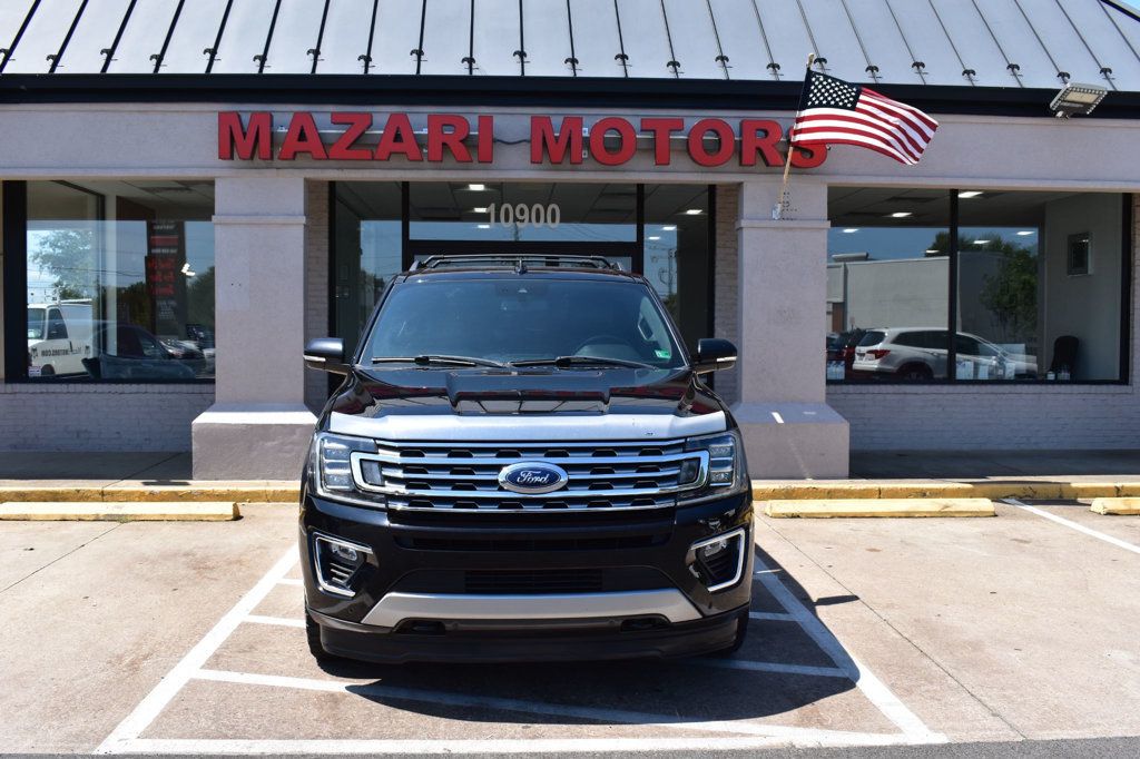 2018 Ford Expedition Limited photo 7