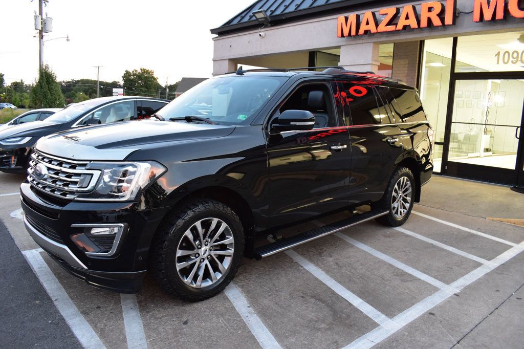 2018 Ford Expedition Limited 4x4 - 22905488 - 69