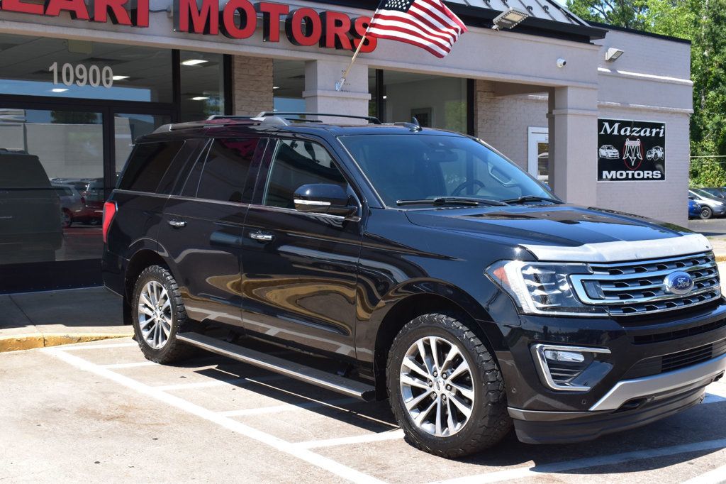 2018 Ford Expedition Limited photo 9