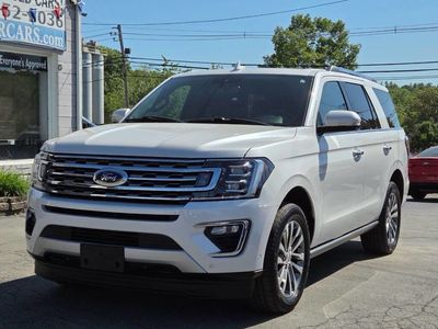 2018 Ford Expedition - 1FMJU2ATXJEA57187