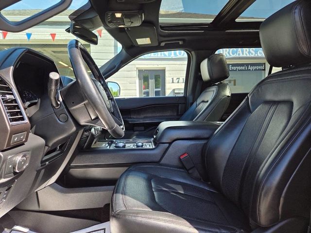 2018 Ford Expedition Limited 4x4 - 23032521 - 9