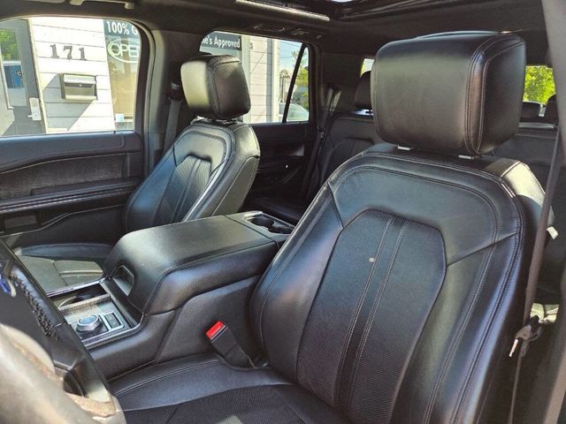 2018 Ford Expedition Limited 4x4 - 23032521 - 10
