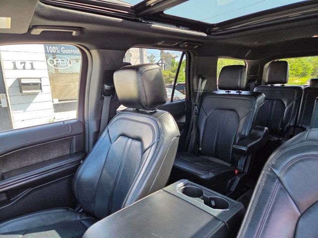 2018 Ford Expedition Limited 4x4 - 23032521 - 11