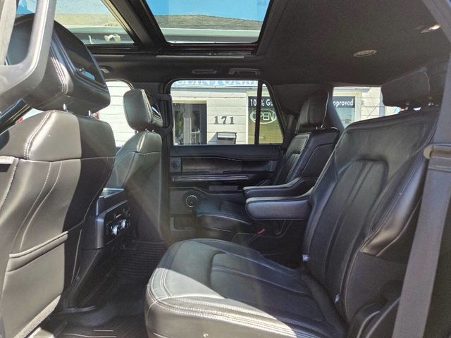 2018 Ford Expedition Limited 4x4 - 23032521 - 17
