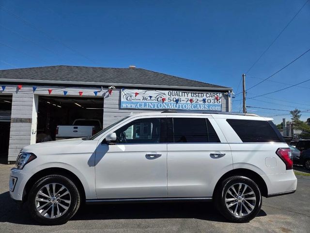 2018 Ford Expedition Limited 4x4 - 23032521 - 1