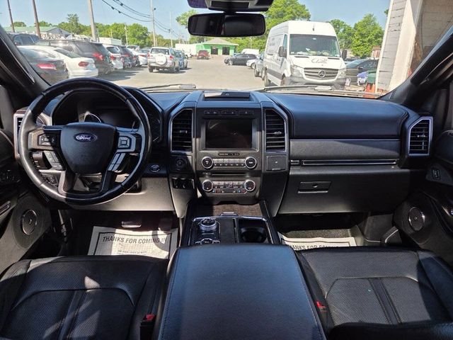 2018 Ford Expedition Limited 4x4 - 23032521 - 22