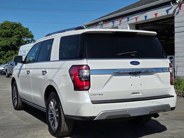 2018 Ford Expedition Limited 4x4 - 23032521 - 2