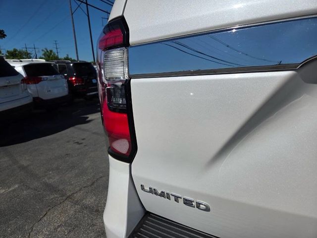2018 Ford Expedition Limited 4x4 - 23032521 - 33