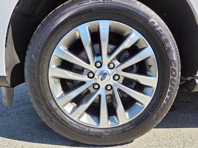 2018 Ford Expedition Limited 4x4 - 23032521 - 34