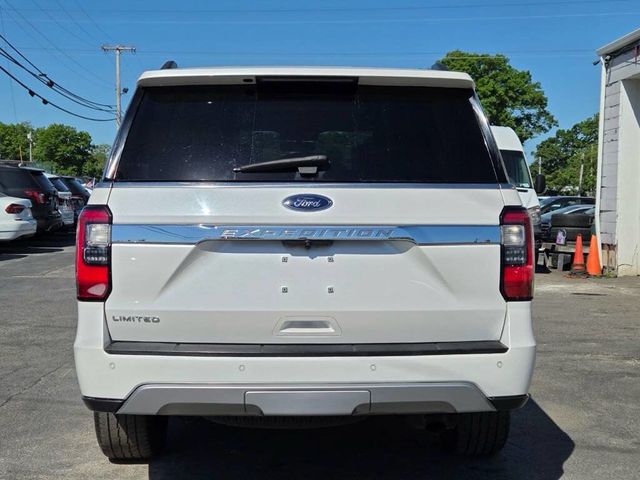 2018 Ford Expedition Limited 4x4 - 23032521 - 3