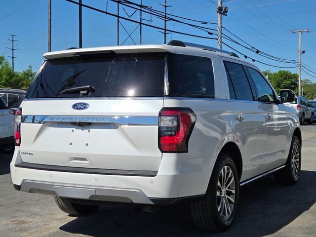 2018 Ford Expedition Limited 4x4 - 23032521 - 4