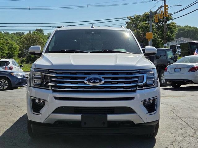 2018 Ford Expedition Limited 4x4 - 23032521 - 7