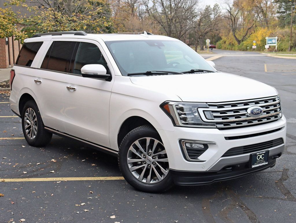 2018 Ford Expedition Limited 4x4 - 22648627 - 9