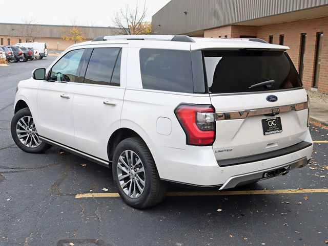 2018 Ford Expedition Limited 4x4 - 22648627 - 10