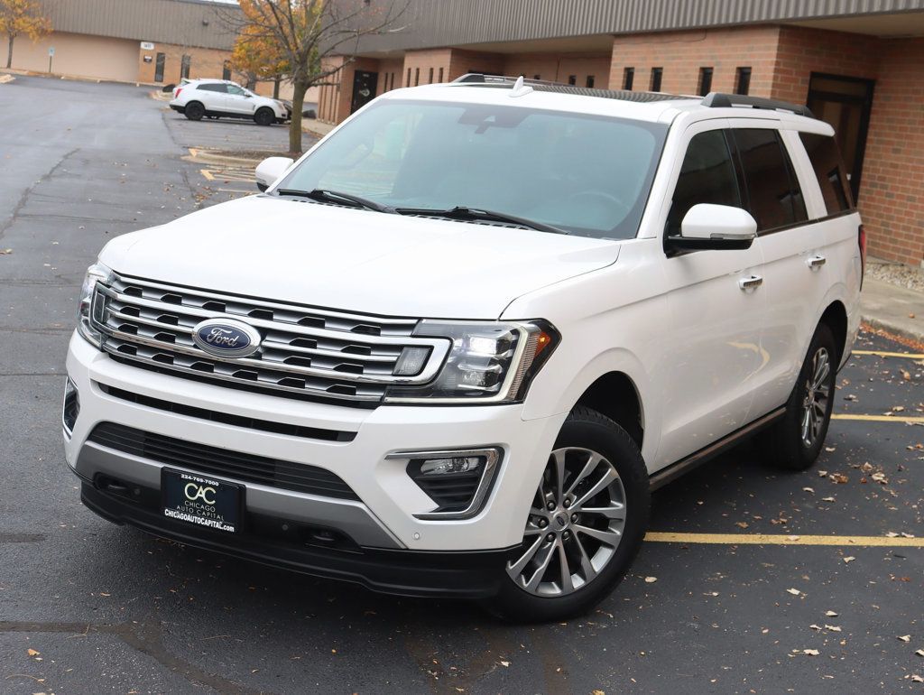 2018 Ford Expedition Limited 4x4 - 22648627 - 39