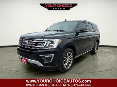 2018 Ford Expedition