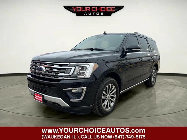 2018 Ford Expedition Limited 4x4 - 22949717 - 0