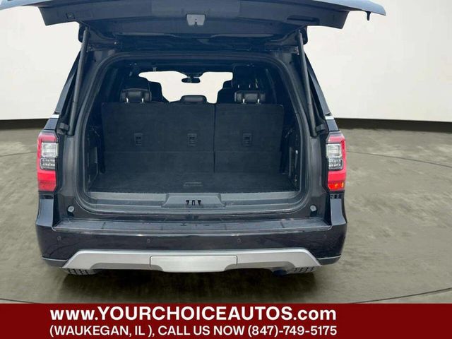 2018 Ford Expedition Limited 4x4 - 22949717 - 9