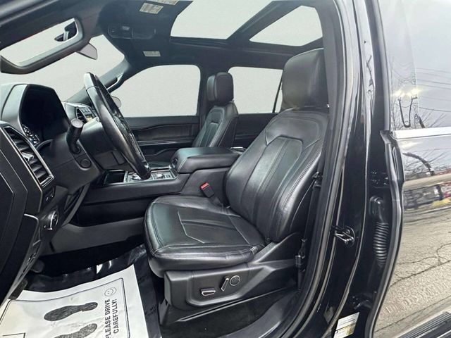 2018 Ford Expedition Limited 4x4 - 22949717 - 11
