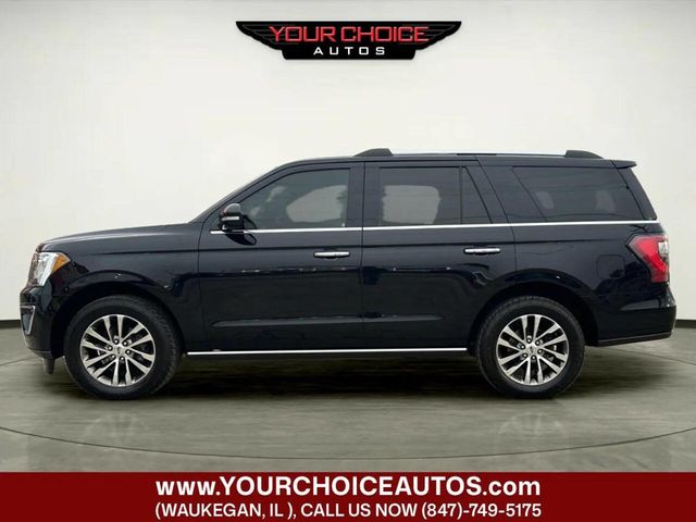 2018 Ford Expedition Limited 4x4 - 22949717 - 1