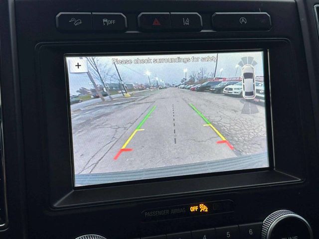 2018 Ford Expedition Limited 4x4 - 22949717 - 23