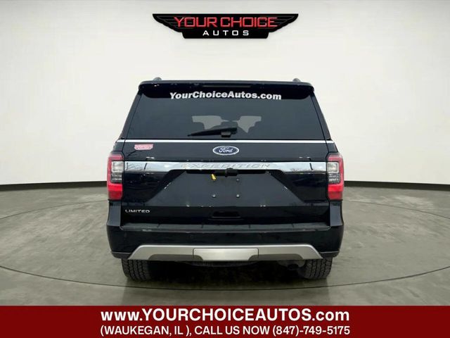 2018 Ford Expedition Limited 4x4 - 22949717 - 3