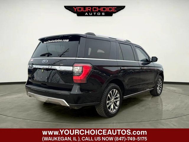 2018 Ford Expedition Limited 4x4 - 22949717 - 4