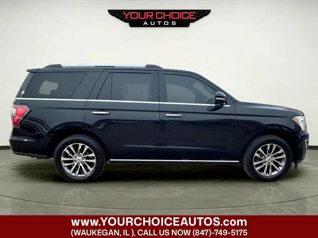 2018 Ford Expedition Limited 4x4 - 22949717 - 5