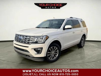 2018 Ford Expedition