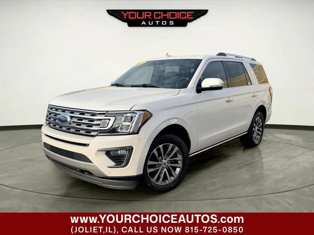2018 Ford Expedition Limited 4x4 - 23012252 - 0