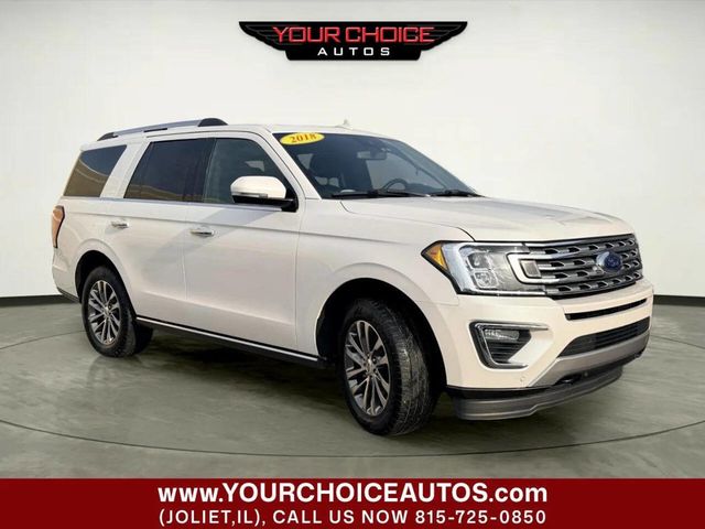 2018 Ford Expedition Limited 4x4 - 23012252 - 9