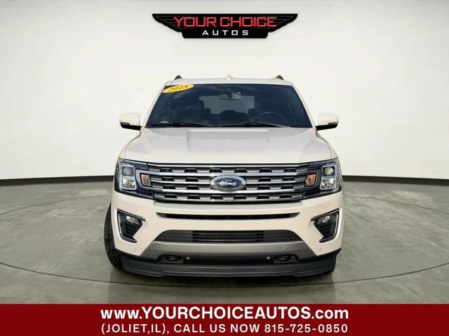 2018 Ford Expedition Limited 4x4 - 23012252 - 10