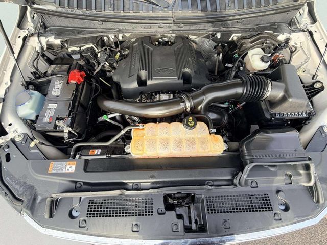 2018 Ford Expedition Limited 4x4 - 23012252 - 11