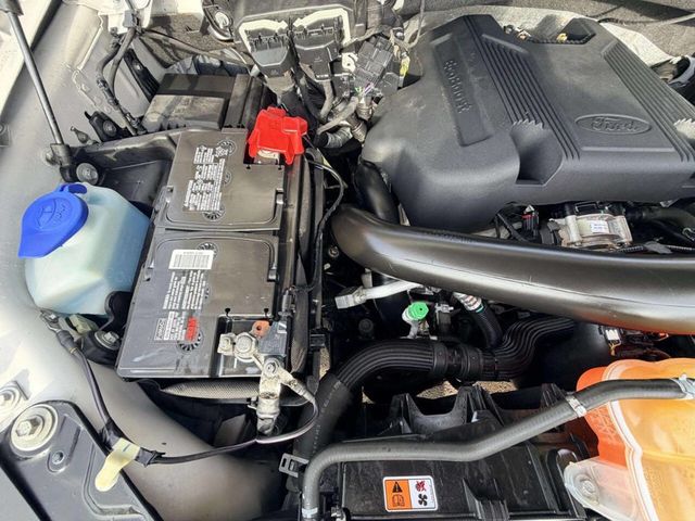 2018 Ford Expedition Limited 4x4 - 23012252 - 12