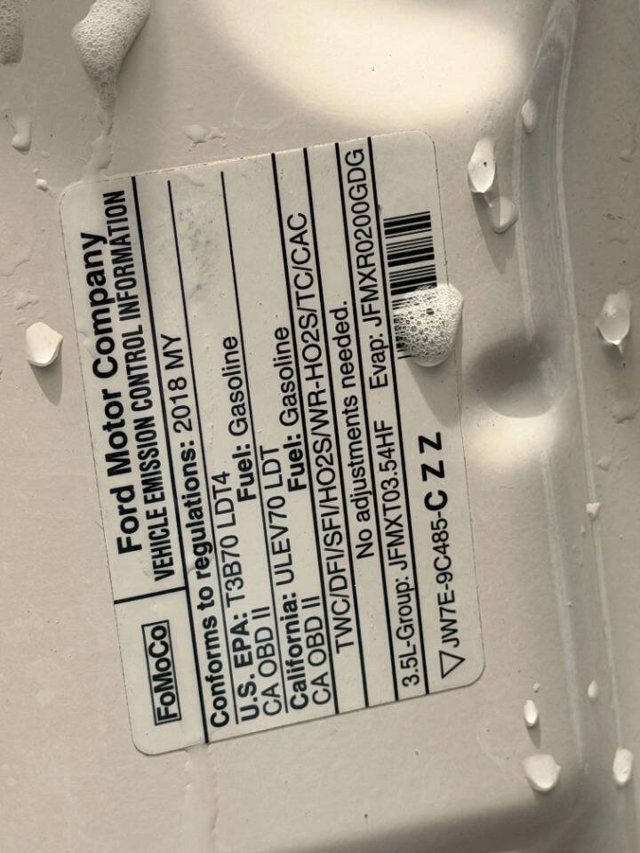 2018 Ford Expedition Limited 4x4 - 23012252 - 14