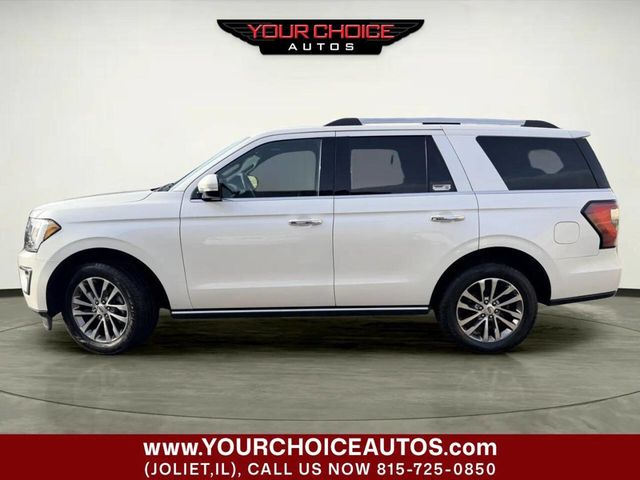 2018 Ford Expedition Limited 4x4 - 23012252 - 1
