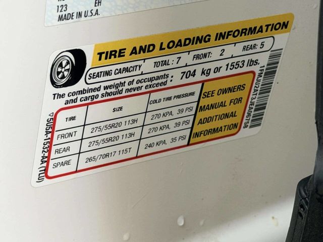 2018 Ford Expedition Limited 4x4 - 23012252 - 19