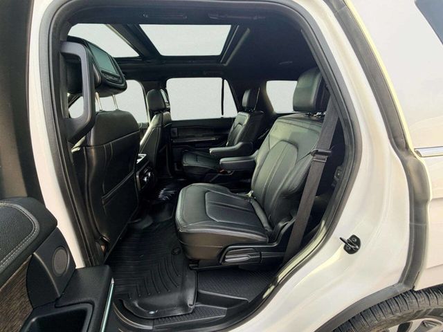 2018 Ford Expedition Limited 4x4 - 23012252 - 22