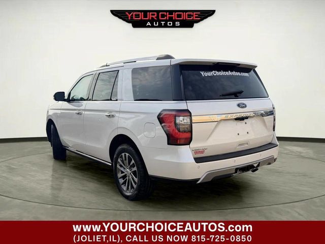 2018 Ford Expedition Limited 4x4 - 23012252 - 2