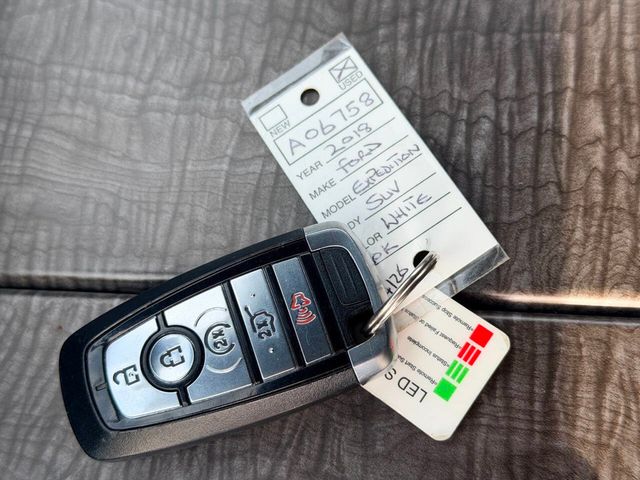 2018 Ford Expedition Limited 4x4 - 23012252 - 36