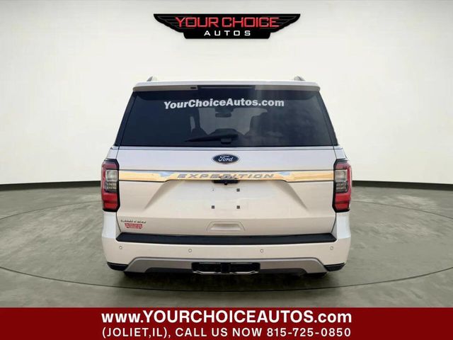 2018 Ford Expedition Limited 4x4 - 23012252 - 3