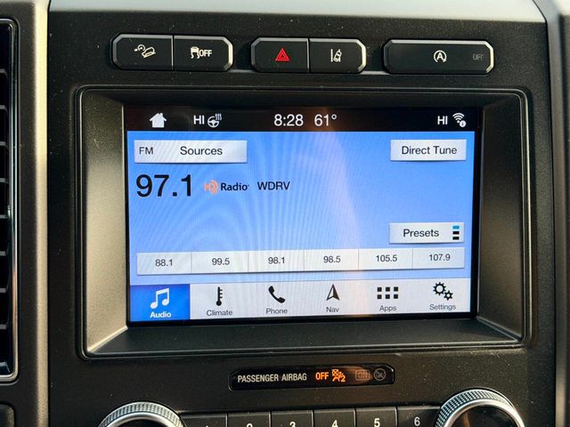 2018 Ford Expedition Limited 4x4 - 23012252 - 43