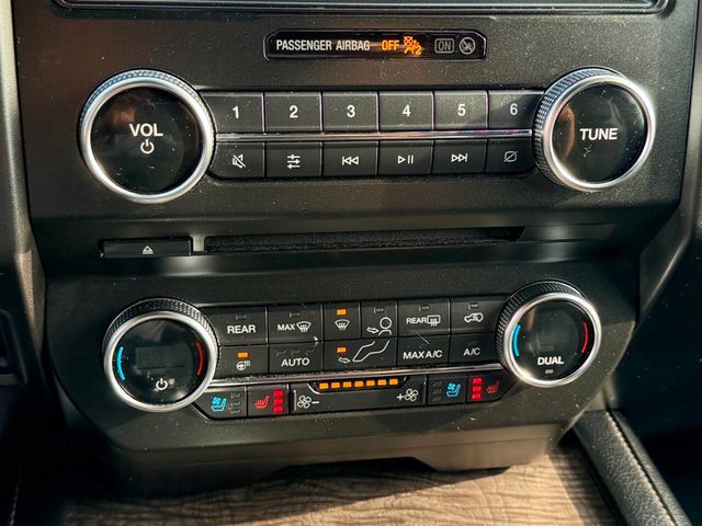 2018 Ford Expedition Limited 4x4 - 23012252 - 44