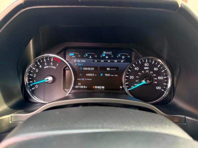 2018 Ford Expedition Limited 4x4 - 23012252 - 51